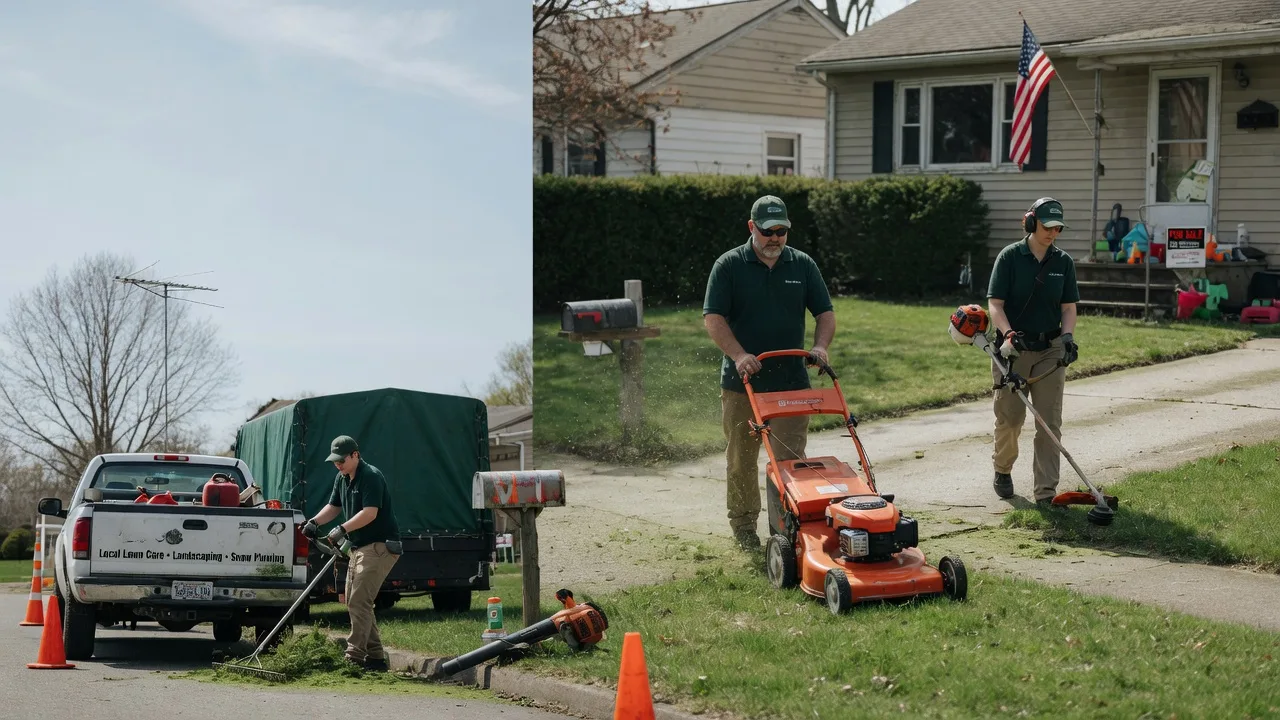 Lawn Care Services By Expert Landscaper in Ophiem, IL near me